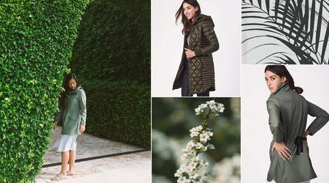 womens jackets made with sustainable materials featuring sleek design perfect for everyday wear
