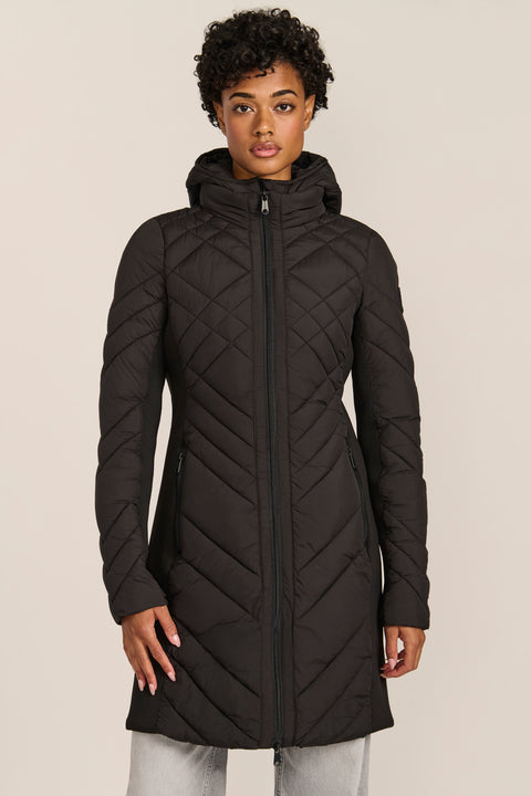 Active Double Puffer Walker II