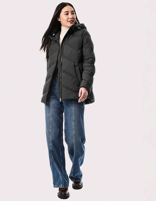 best everyday outwear classic on sale in a classic mid length fit for women in the United States and America