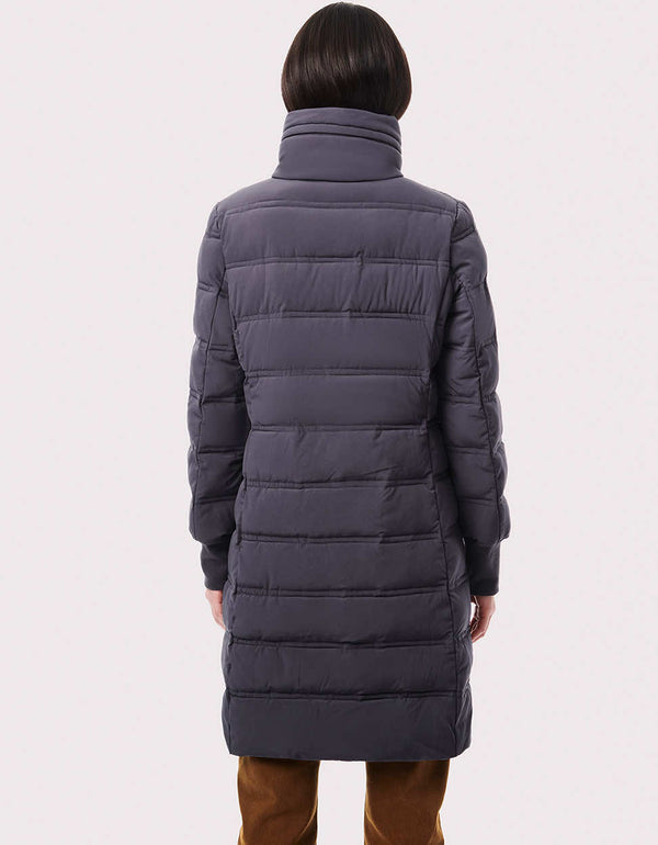sustainable and exclusive of trim padded jacket for women that gives you extra warmth without the extra bulk