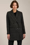 Madison Double-Breasted Blazer Coat