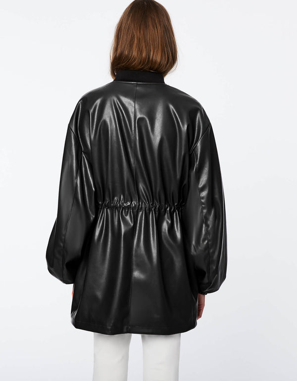 shop online black outerwear on sale for busy working women in the united states and canada