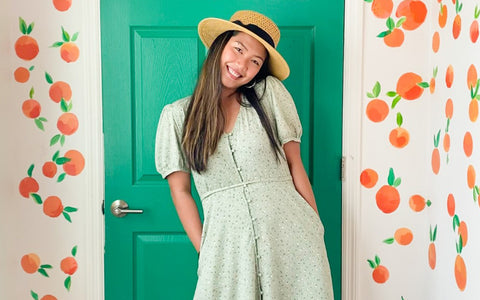 Meet Micro-Influencer & First-Time Mom, Grizelle Novak