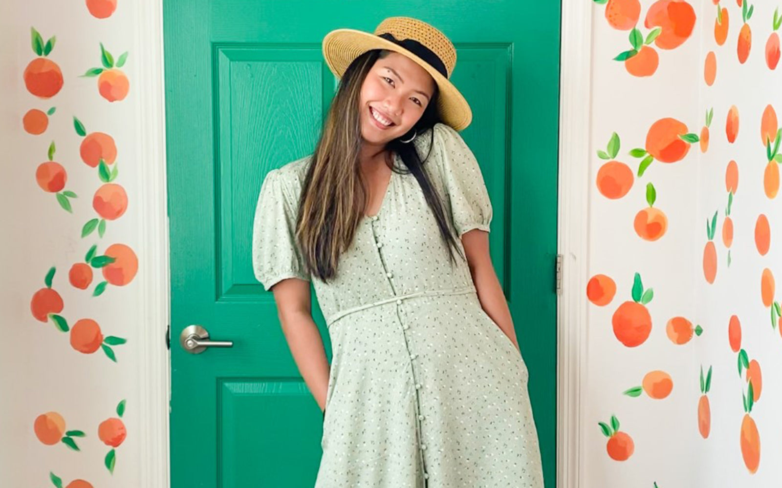 Meet Micro-Influencer & First-Time Mom, Grizelle Novak