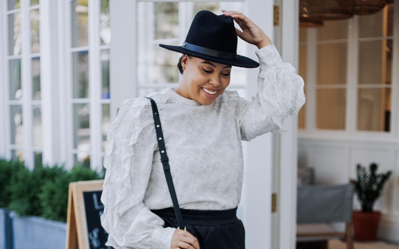 Talking Diversity with Influencer Ayzia à la Mode