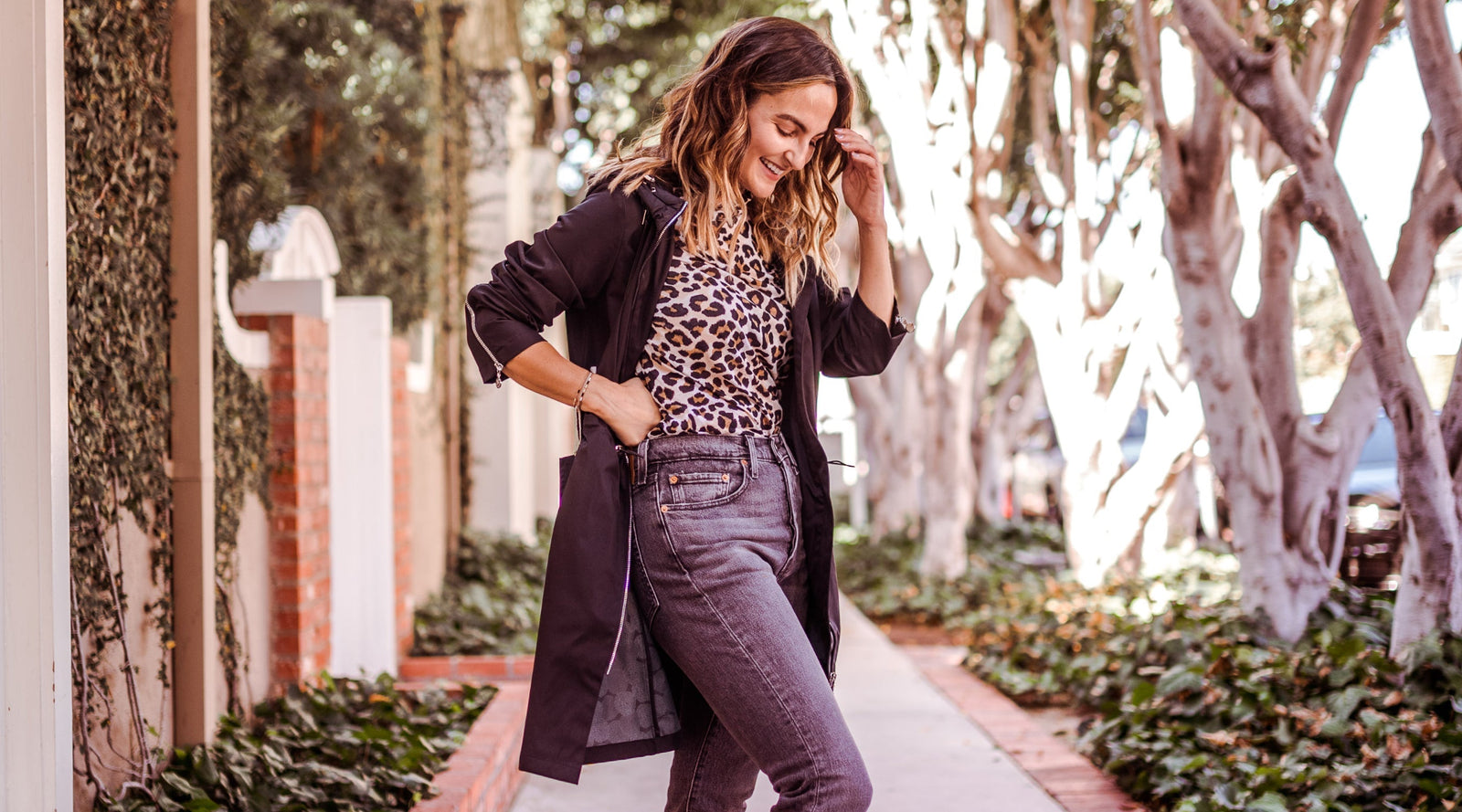 WFH Style Guide: Bernardo Chats with @charmedbycamille