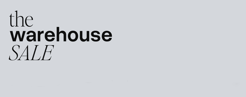 The Warehouse Sale