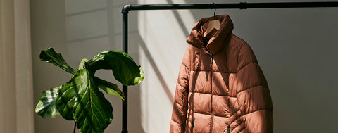 Sustainable Winter Clothes, Eco-Life Collection by Bernardo Fashions