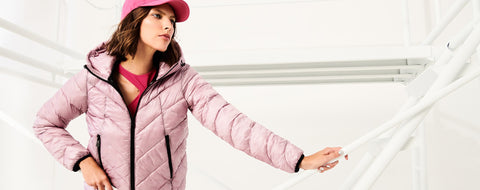 puffer jackets for women