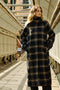 Claremont Sculpted Collar Coat