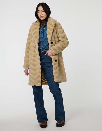Vegan Fur Jackets and Coats | Bernardo Fashions Vegan Fur Jackets and Coats | Bernardo Fashions