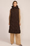 Long Walk Cozy Puffer Vest