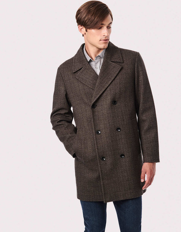 add to cart warm wool jacket for men is good for fall winter and on through spring