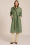 polished womens wool coat with functional patch pockets perfect for mastering a stylish business look