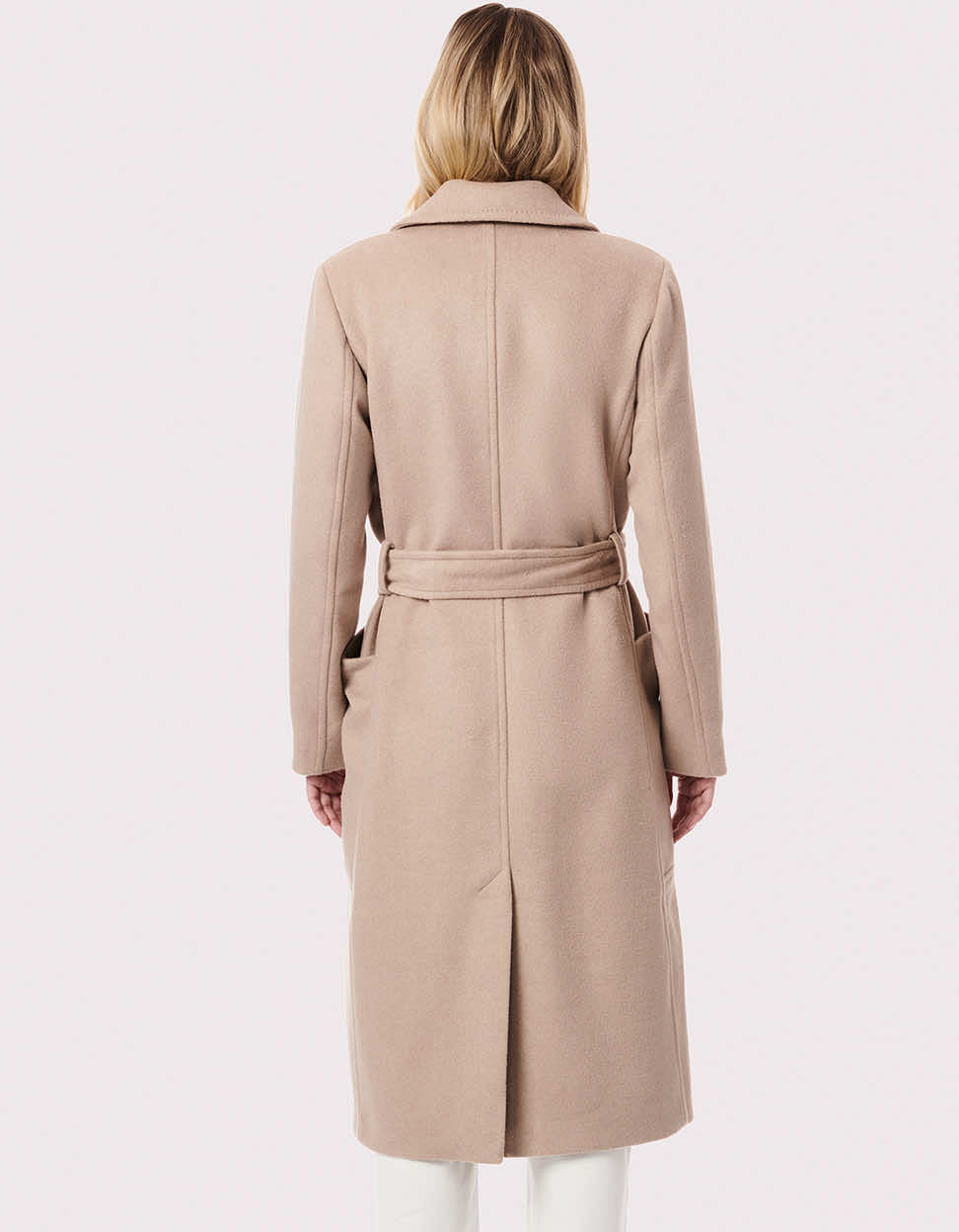 Ever New Curve Belted Trench Coat
