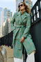 Soho Belted Wool Coat