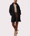 shop online black sustainable winter wear for women in the United States and Canada