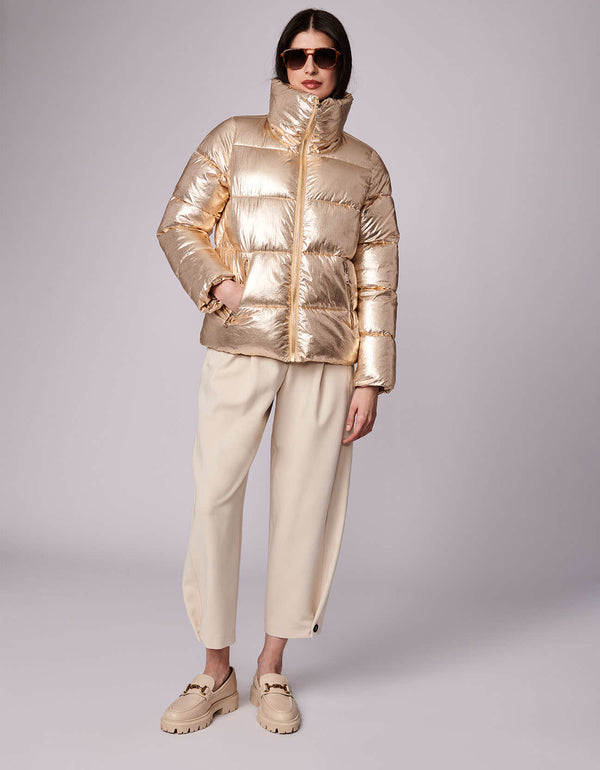 and Bernardo Coats Puffers Fashions Women\'s | Stylish