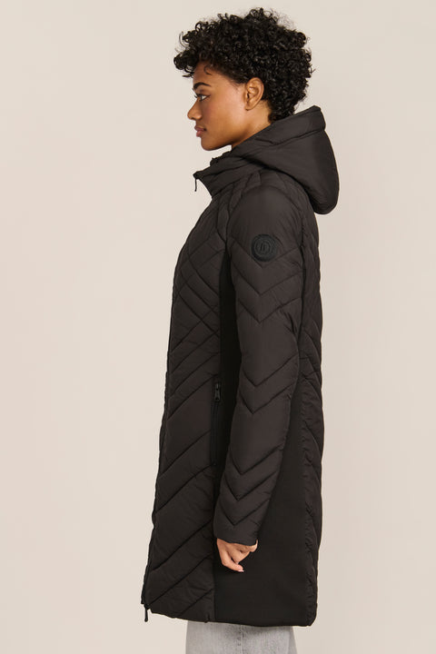 Active Double Puffer Walker II