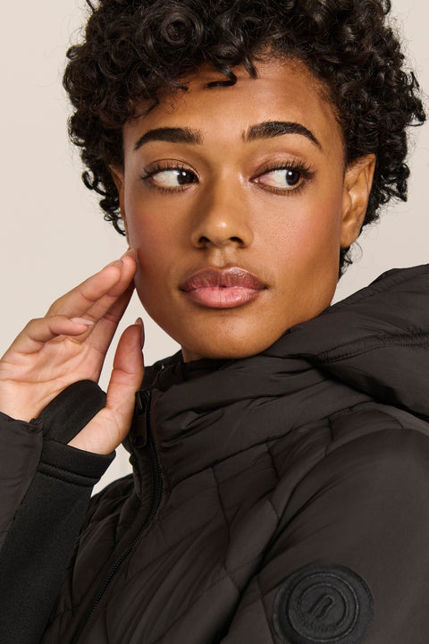 Active Double Puffer Walker II