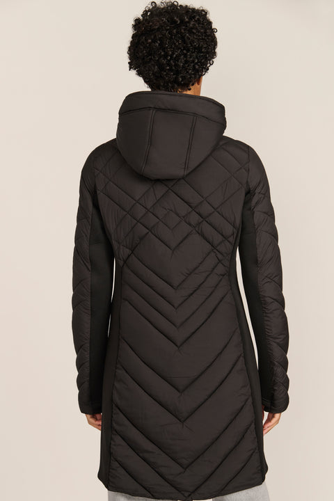 Active Double Puffer Walker II