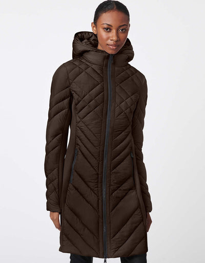 princess polly baby blue dress Cozy Brown Oversized Winter Puffer Jacket Women