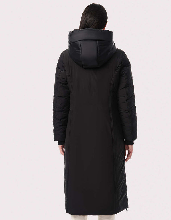 shop everyday outerwear for sale sustainable long winter jacket for women made by a trendy sustainable clothing brand