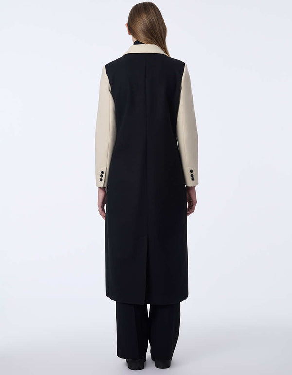 Vanguard Structured Coat