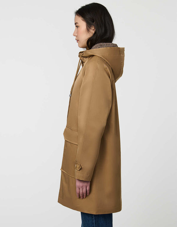 Urban Chic Oversized Rain Coat