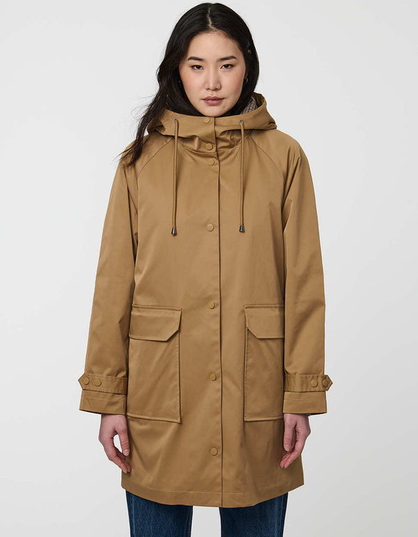 Urban Chic Oversized Rain Coat