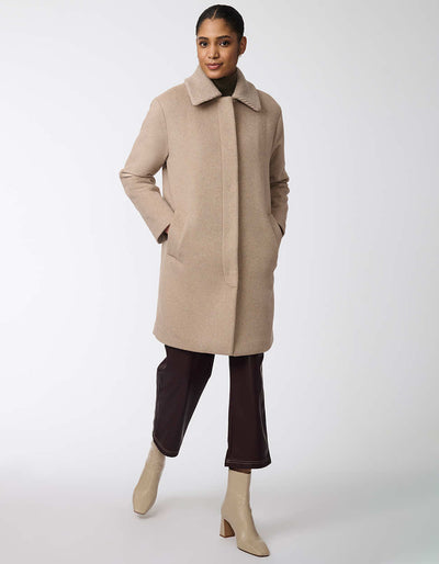 Classic Wool Coats for Women Bernardo Fashions