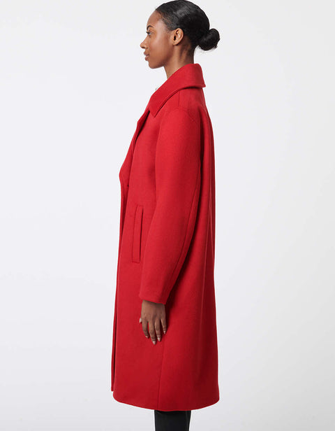Heritage Classic Wool Coat