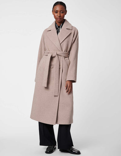 Ladies wool overcoat best sale