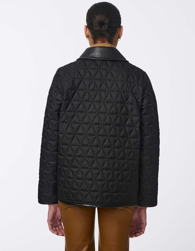 Diamond Ridge Quilted Jacket Bernardo