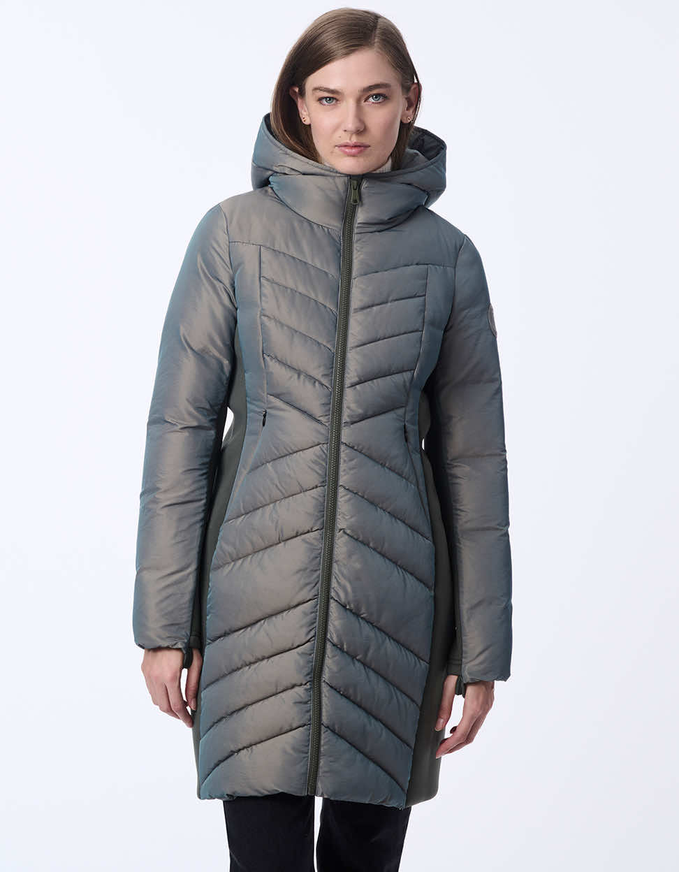 Zenith Puffer Coat – Bernardo