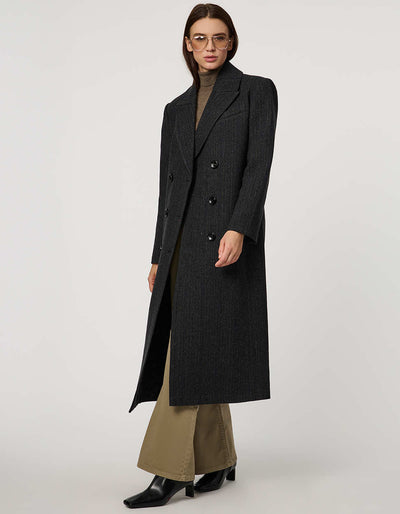 Classic Wool Coats for Women | Bernardo Fashions