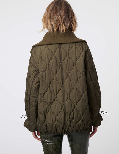 Crosby Quilted Jacket Bernardo