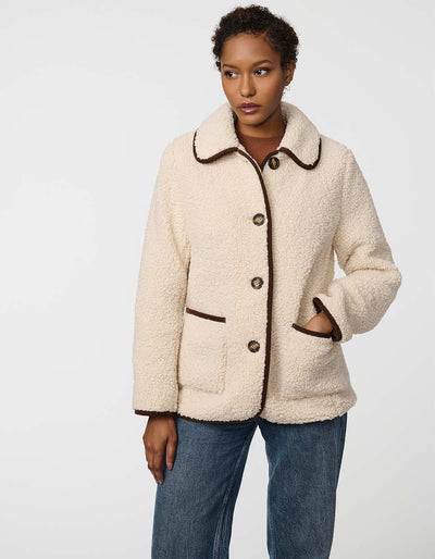 Aspen Sherpa Coat