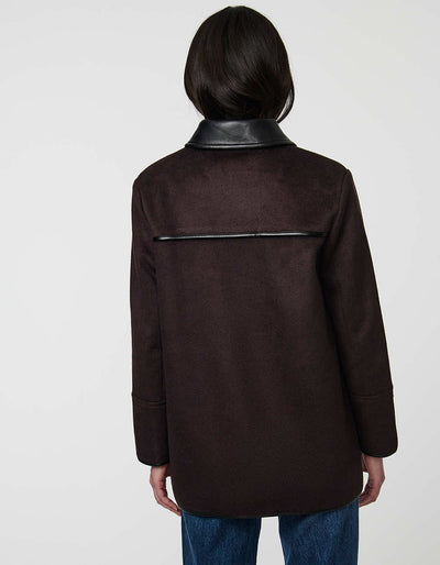 『BALEN COAT 34 BROWN』 BALEN COAT 34 BROWN』 BALEN COAT 34 BROWN』 Baleno Kensington