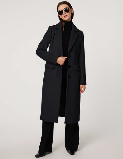 Classic Wool Coats for Women | Bernardo Fashions