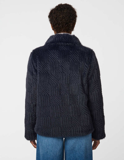 Lennox Faux Fur Jacket