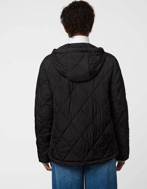 Woman_wearing_lightweight_quilted_puffer_jacket_with_fleece_lining_and_water-repellent_finish_styled_for_fall_city_wear.