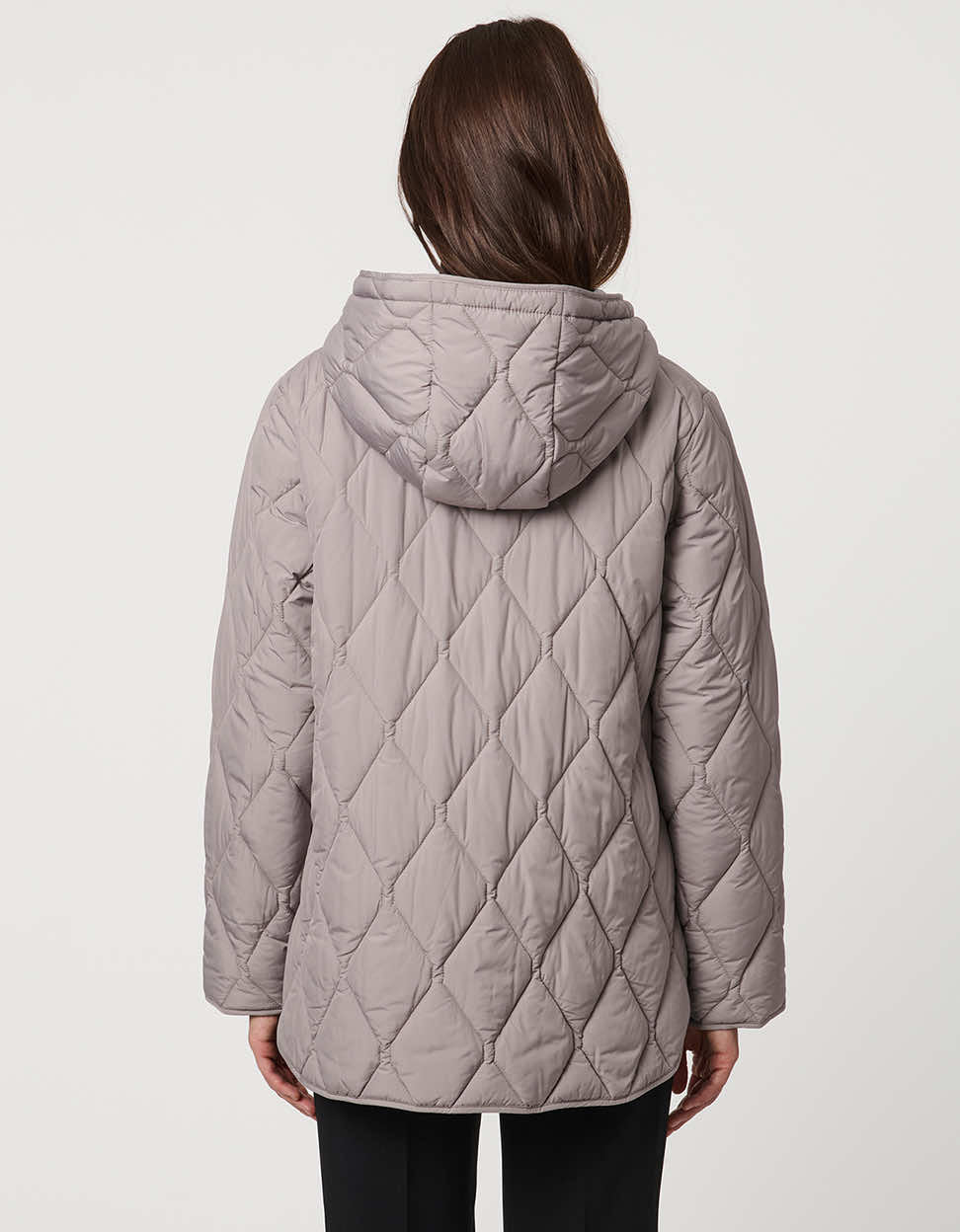 Ashbury Quilted Puffer Jacket – Bernardo