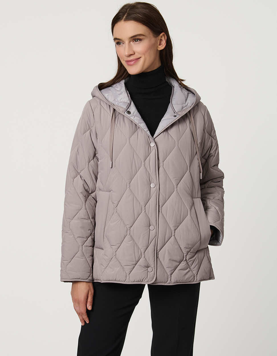 Ashbury Quilted Puffer Jacket - Bernardo