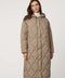Bren Quilted Puffer Coat