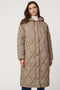 Bren Quilted Puffer Coat
