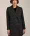 Madison Double-Breasted Blazer Coat