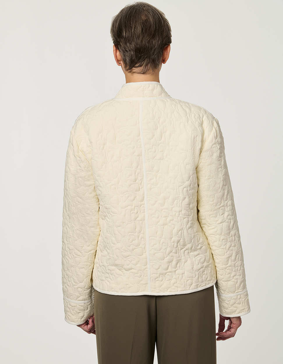 Northbound Quilted Jacket – Bernardo