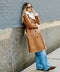 Harlow Faux Shearling Coat