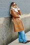 Harlow Faux Shearling Coat